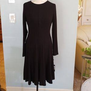 Tommy Hilfiger black dress SZ 14
